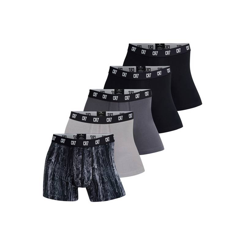 CR7 - Cristiano Ronaldo Boxer Basic Trunk Organic Herren