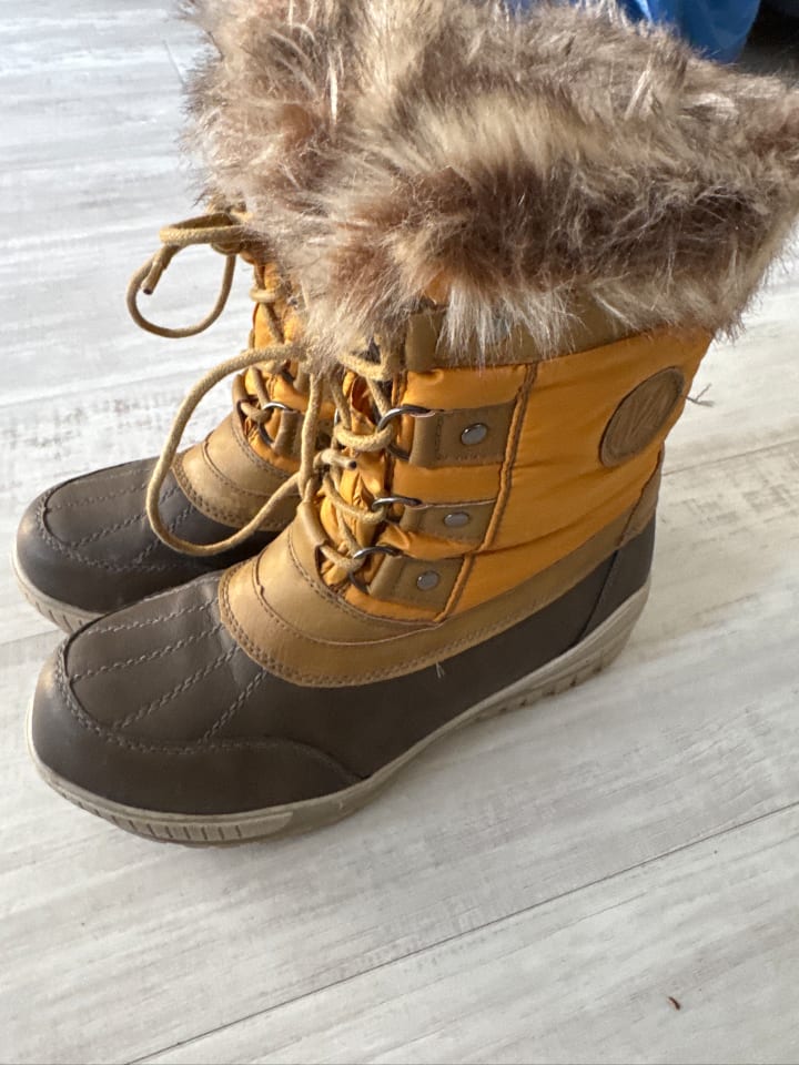Kimberfeel Winterstiefel 