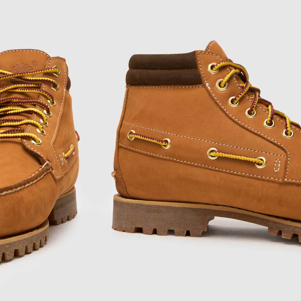 Timberland Authentic bakancsok bézs színben
