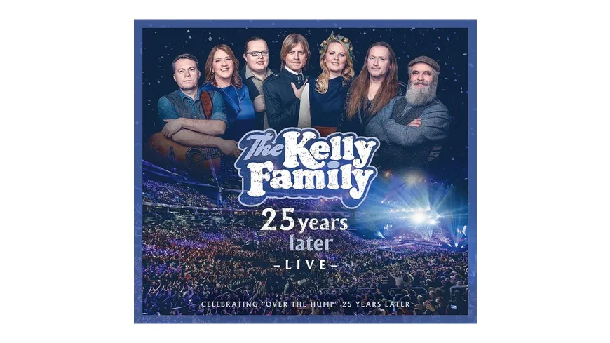 25 Years Later-Live (Deluxe Edition)