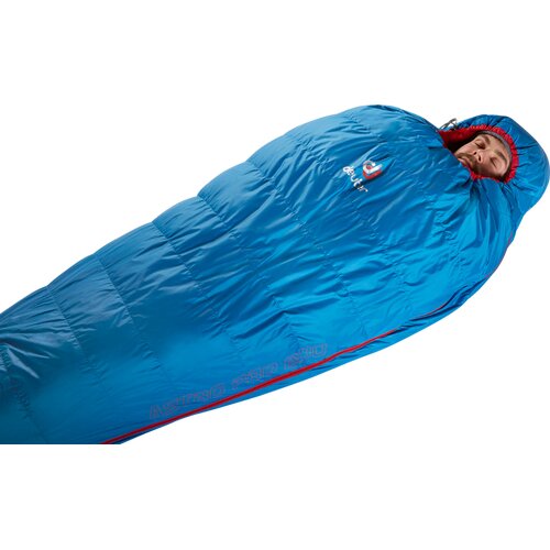 SCHLAFSACK ASTRO PRO 600