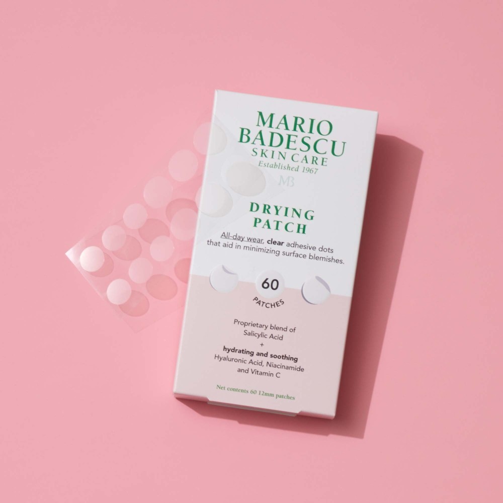 Mario Badescu Plamy do suszenia