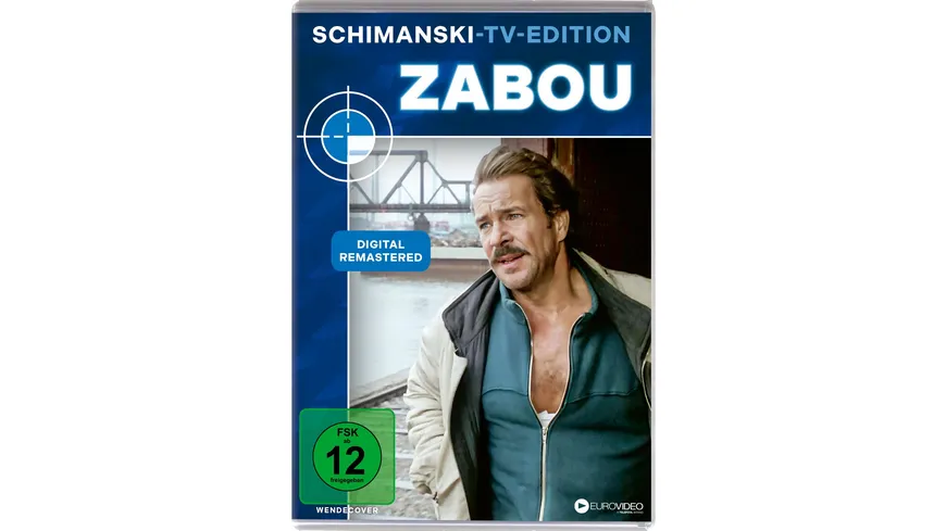 Zabou - Schimanski - TV - Edition
