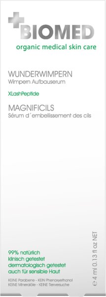 Biomed Wunderwimpern Wimpernserum