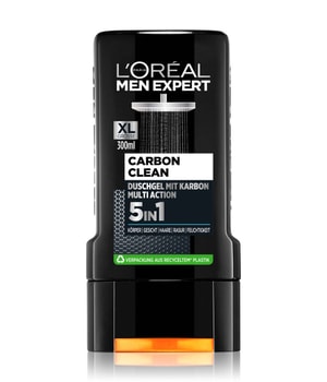 L'Oréal Men Expert Carbon Clean 5in1 Multi-Action Duschgel-300 ml