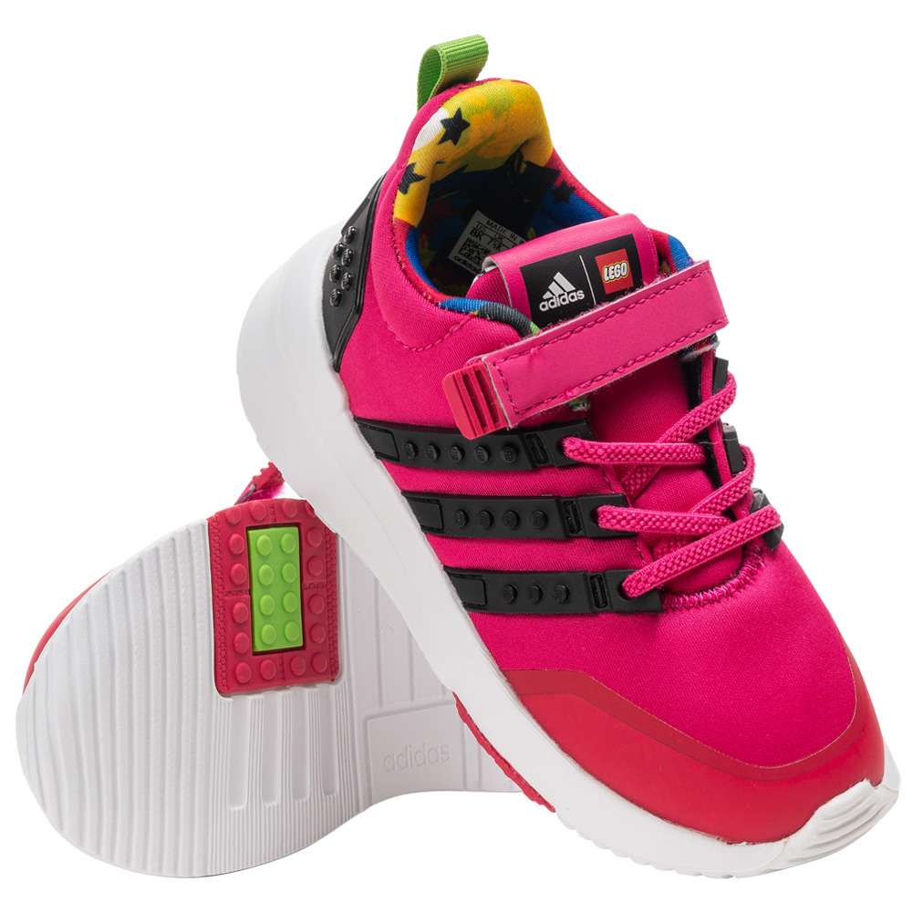 adidas x LEGO® Racer TR X Baby / Kleinkinder Sneaker GW0922