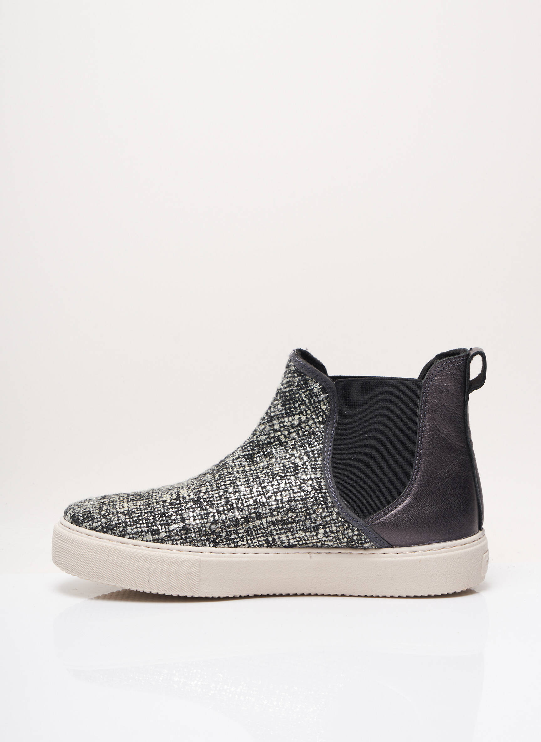 Victoria Bottines Femme couleur noir