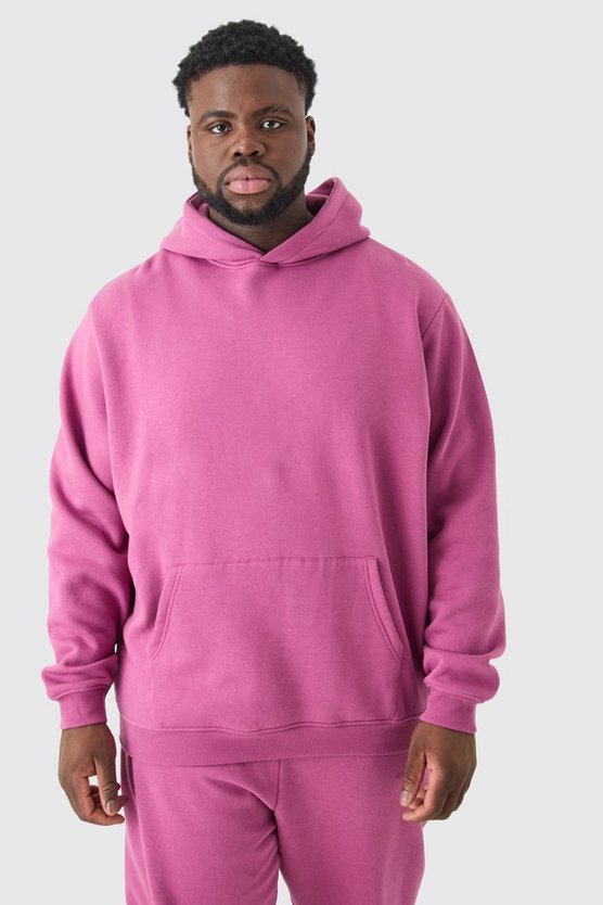 Plus Basic Hoodie