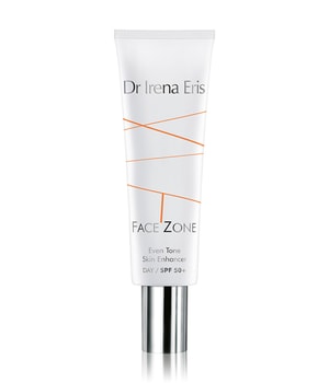 Dr Irena Eris Face Zone Tonisierende Creme gegen freie Radikale LSF 50+ Getönte Gesichtscreme-30 ml