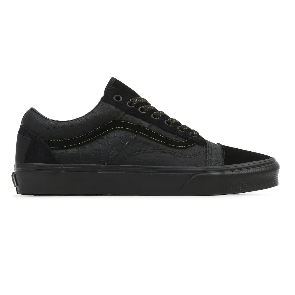 Vans Old Skool VN0A7Q4P1OJ1 / schwarz