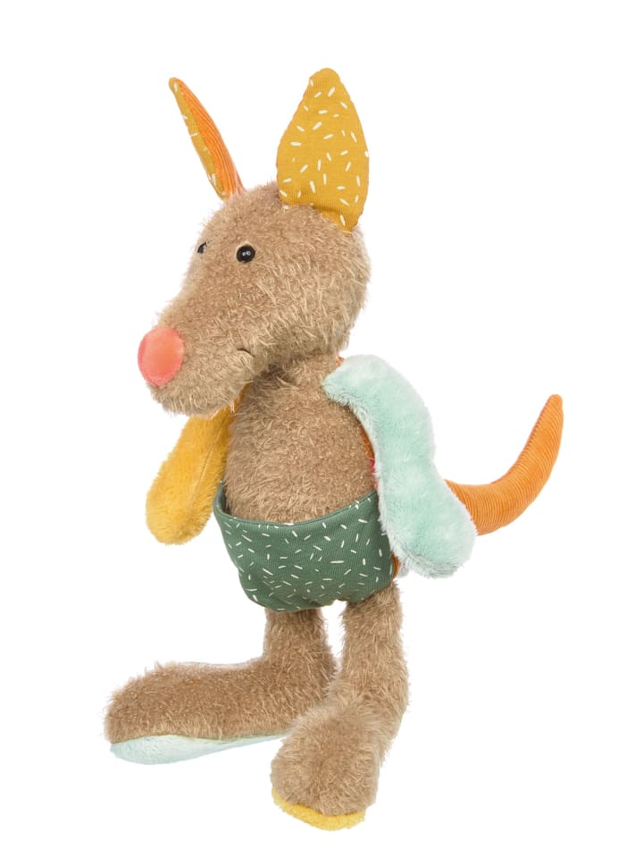 Sigikid Känguru Patchwork Sweety in braun/mehrfarbig günstig kaufen onesize