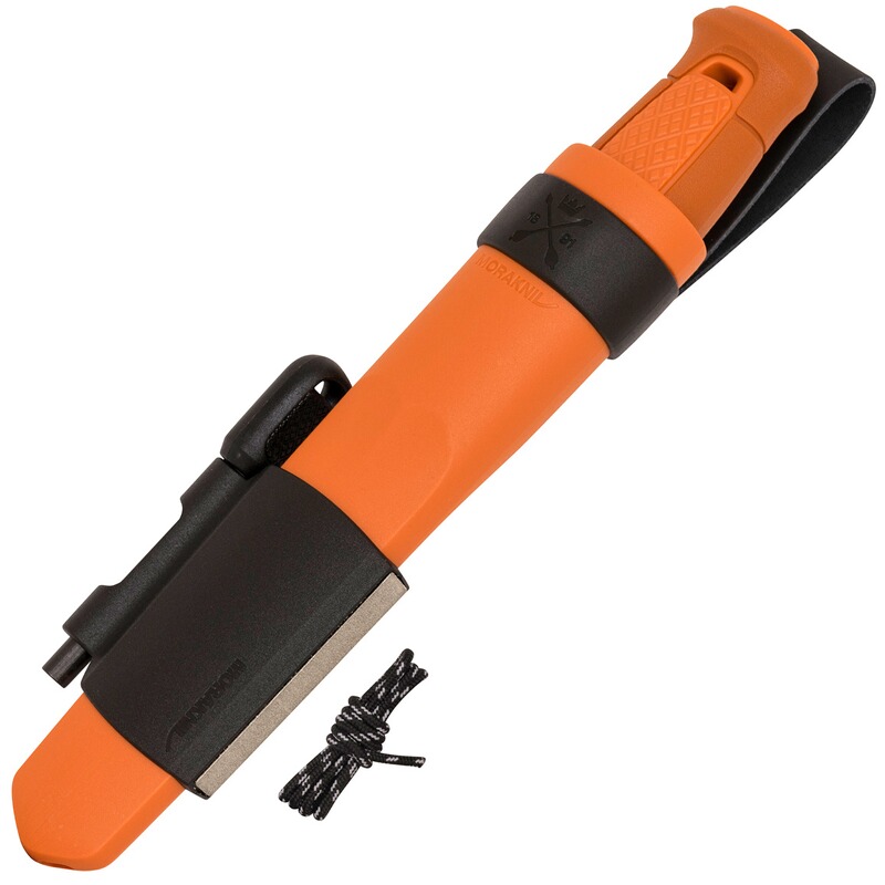 Morakniv Outdoormesser Survival Kit Kansbol