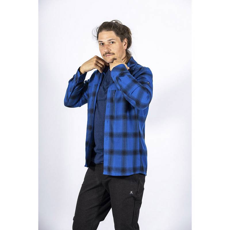 Maul Sport Schwandorf Outdoorhemd Herren