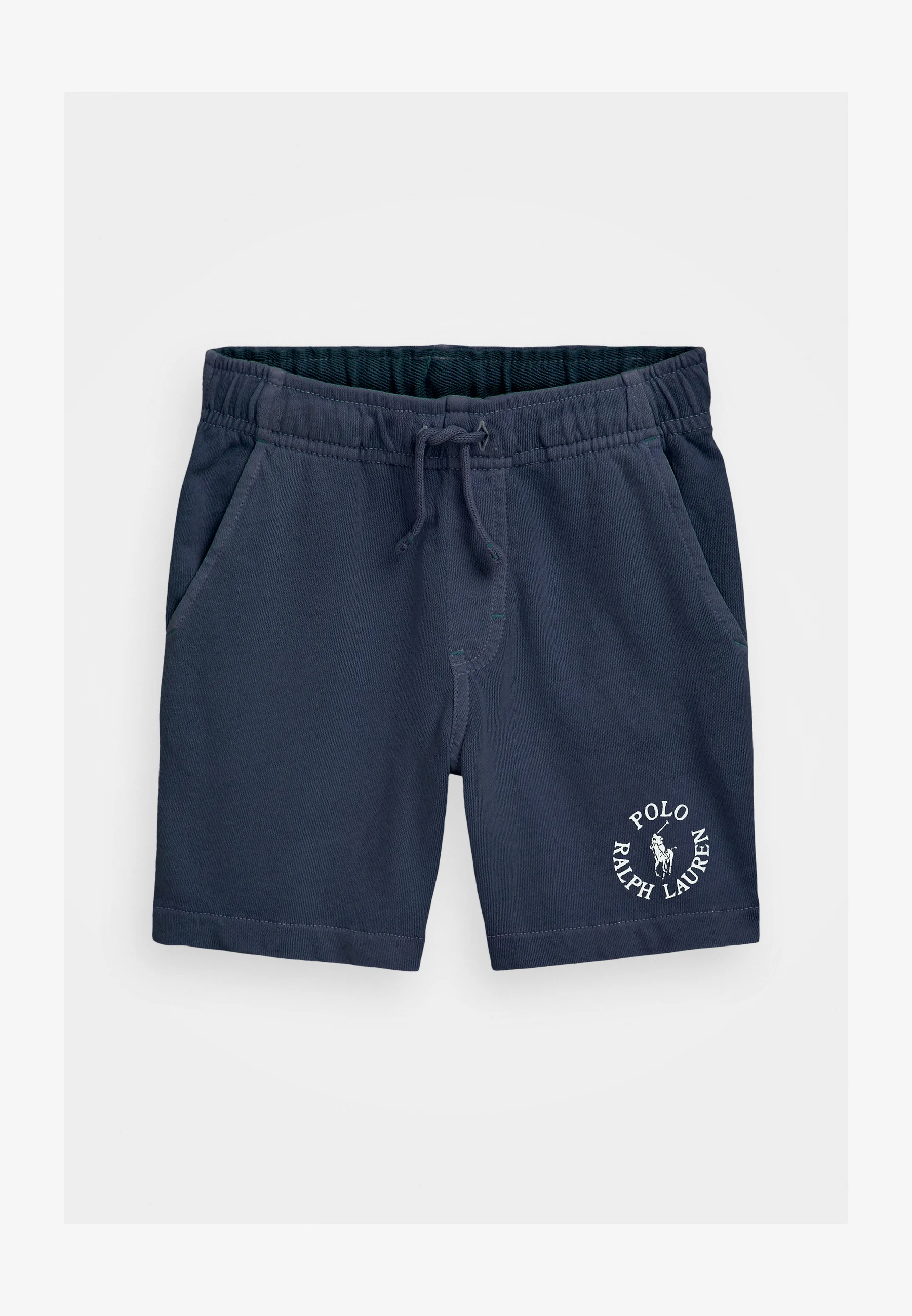 Pantalones cortos de felpa con logo de Polo Ralph Lauren - Pantalones cortos