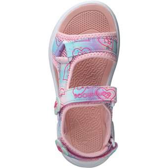 KangaROOS K ES Sissy Sandale in bunt