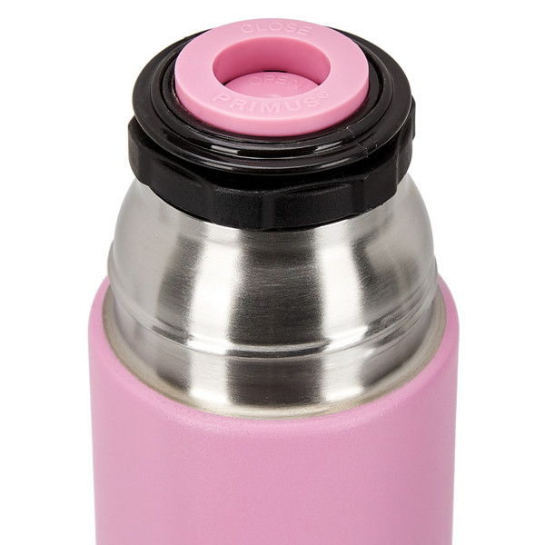 VACUUM BOTTLE 0.35L PINK - Thermokanne