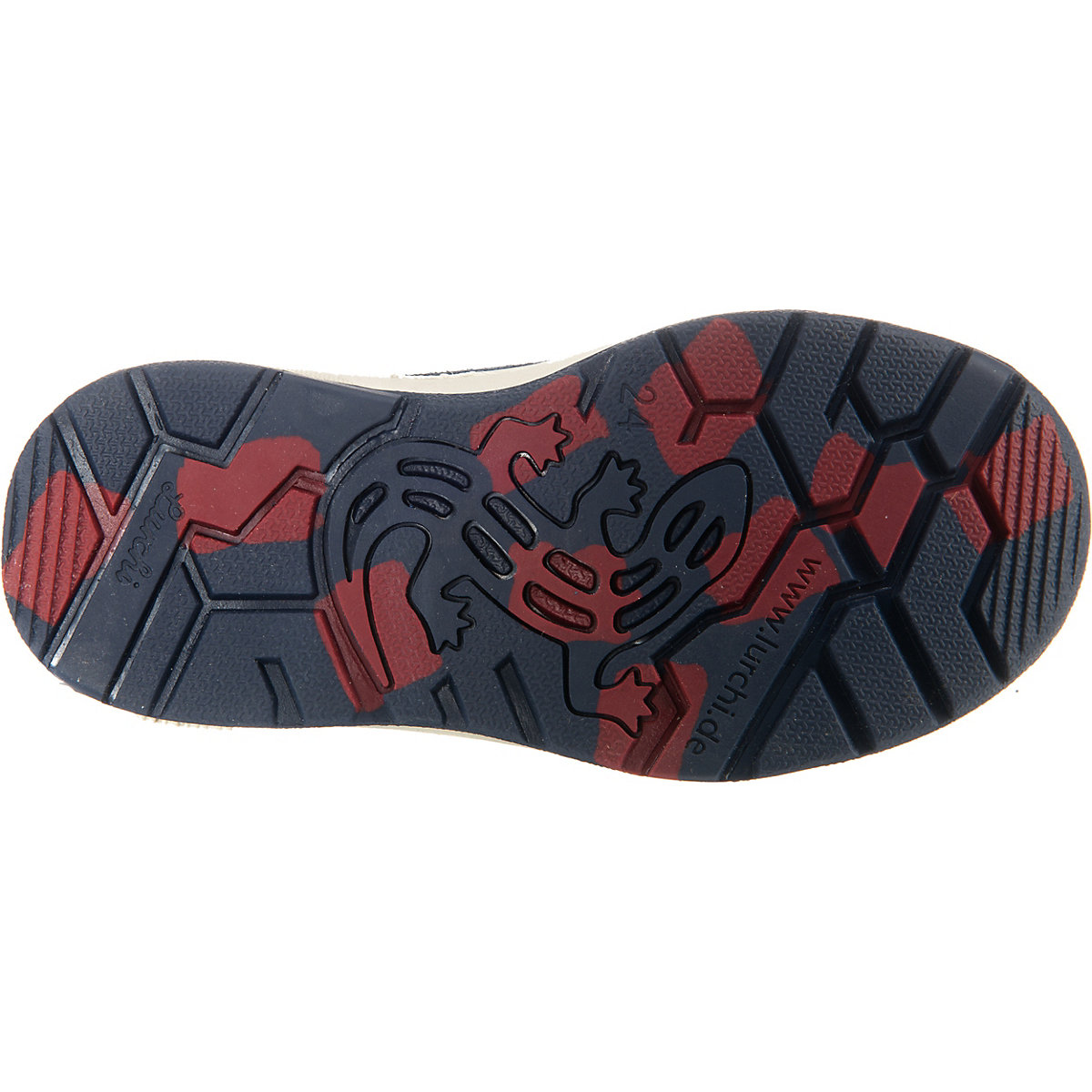 High Sneakers DINO WMS Weite W für breite Füße für Jungen