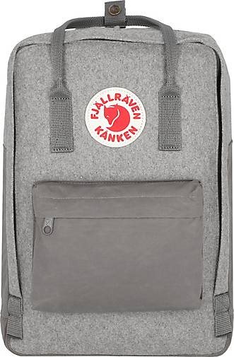 Fjällräven Kanken Re-Wool Rucksack 40 cm Laptopfach