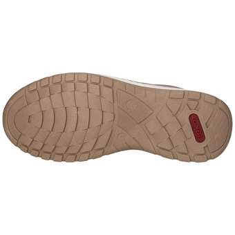 Rieker Slipper in braun
