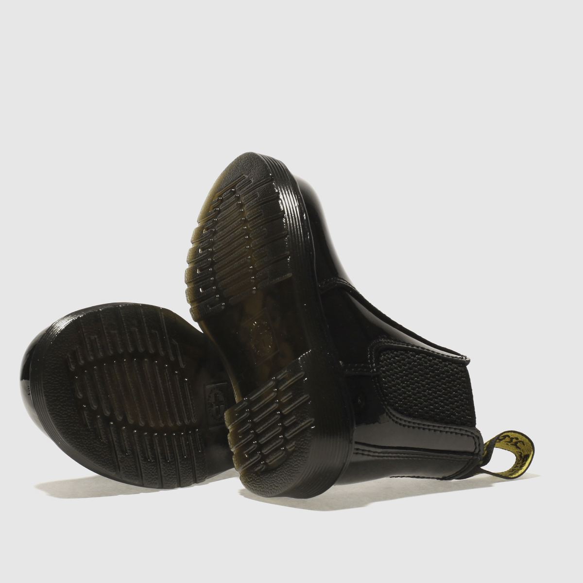 Dr. Martens fekete 2976 Lány Kisgyermek Csizma