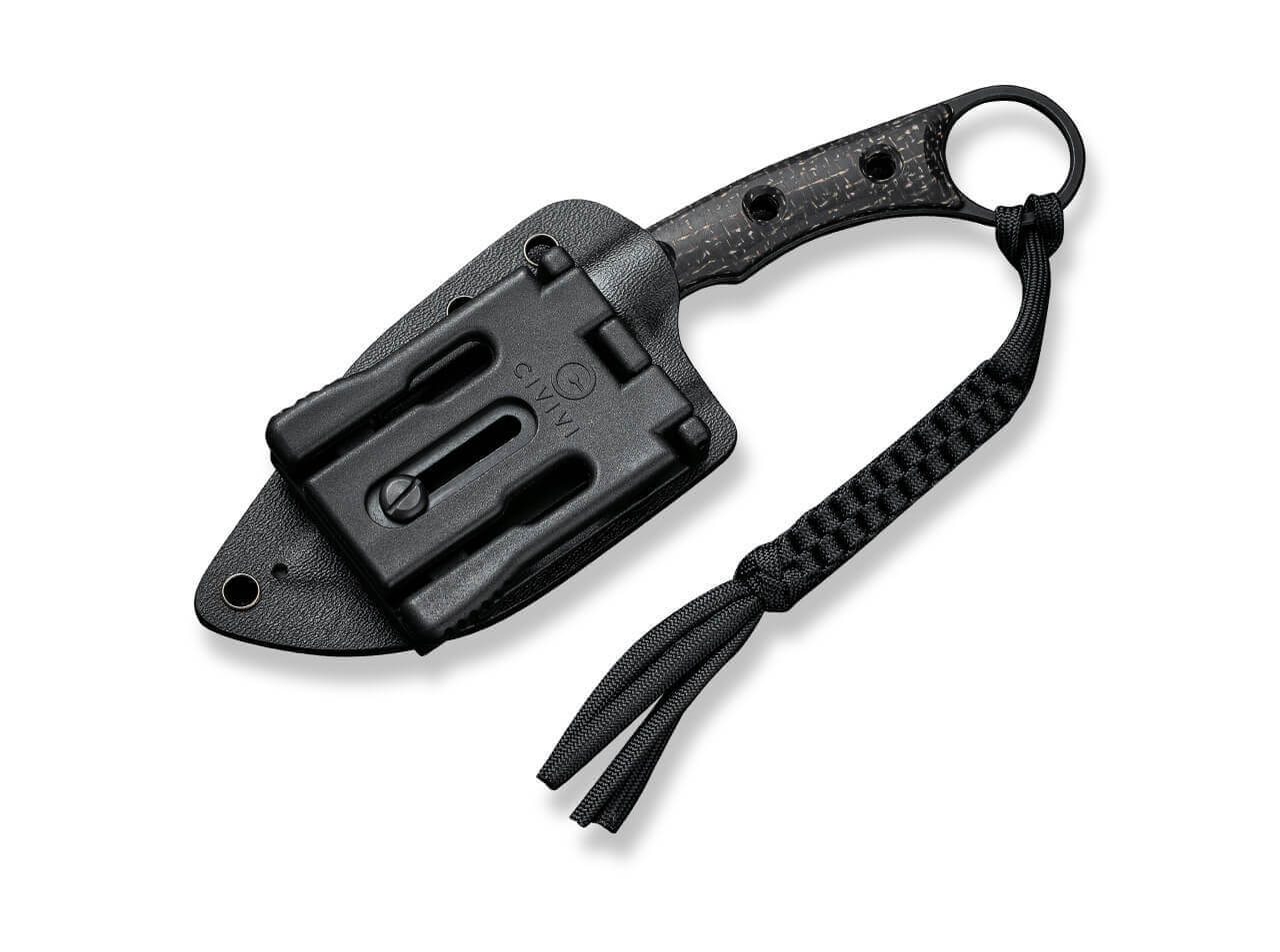 Midwatch Micarta Black