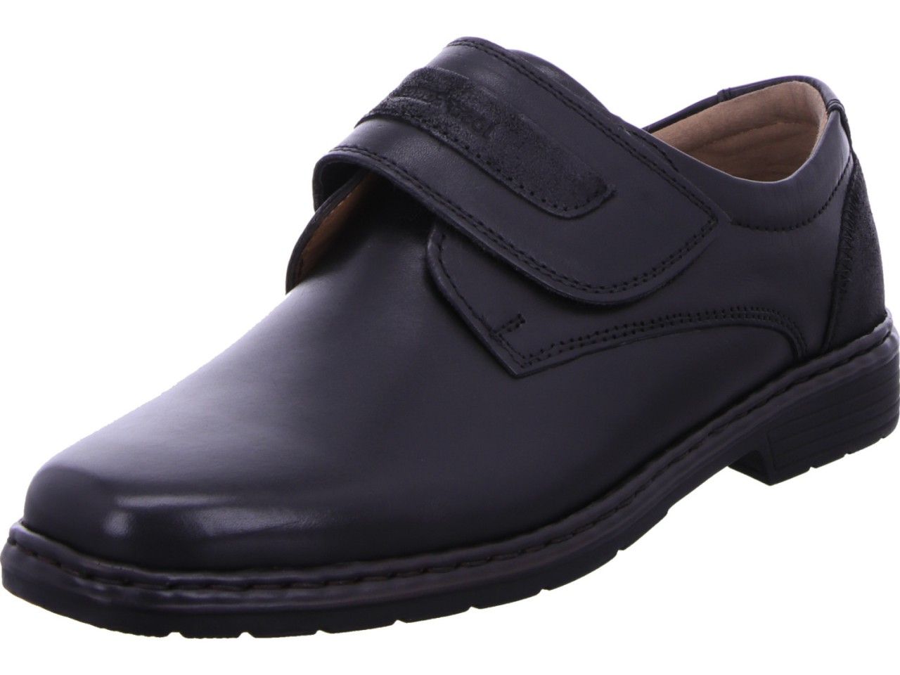 JOSEF SEIBEL Stiefeletten schwarz ALASTAIR 02