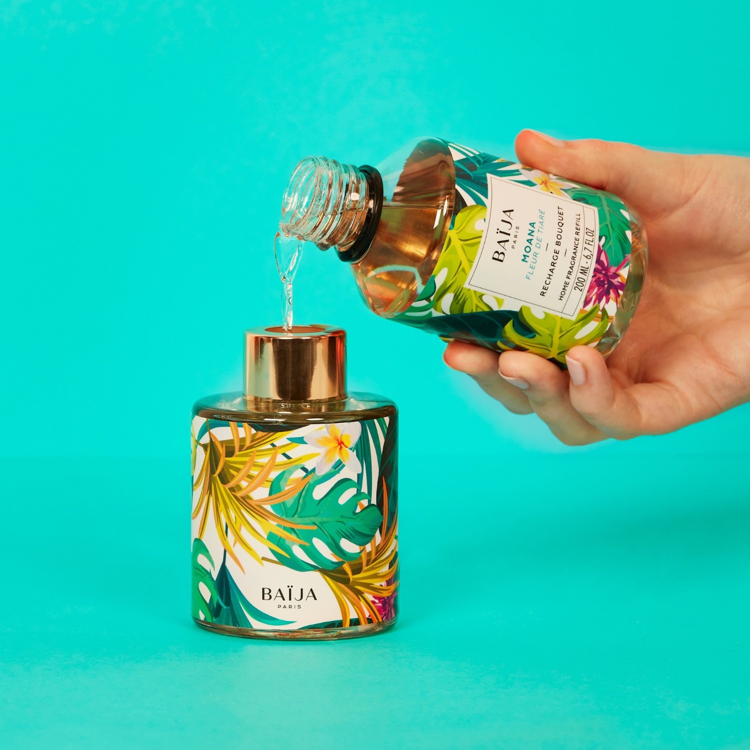Baija Paris Moana - The recharge