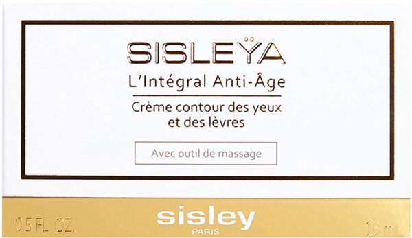 Sisley Sisleÿa L'Integral Anti-Âge Contour des Yeux et des Lèvres Augencreme