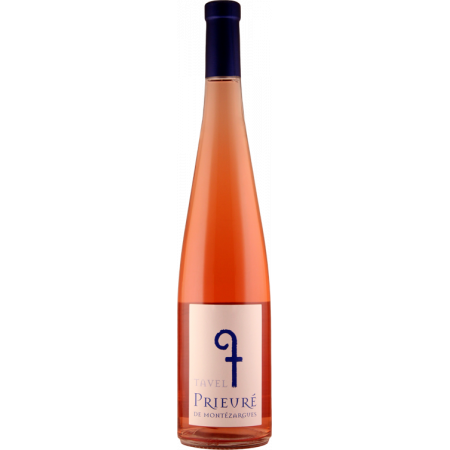 TAVEL 2022 - PRIEURE DE MONTEZARGUES