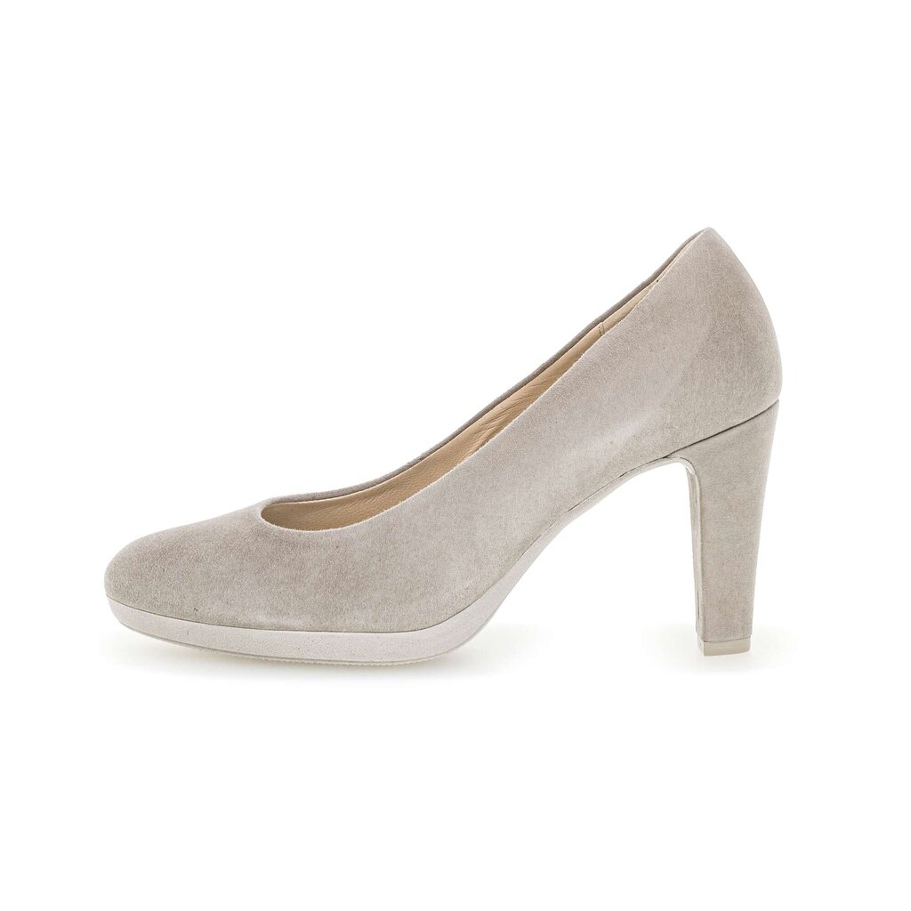 Gabor fashion Plateau Pumps beige