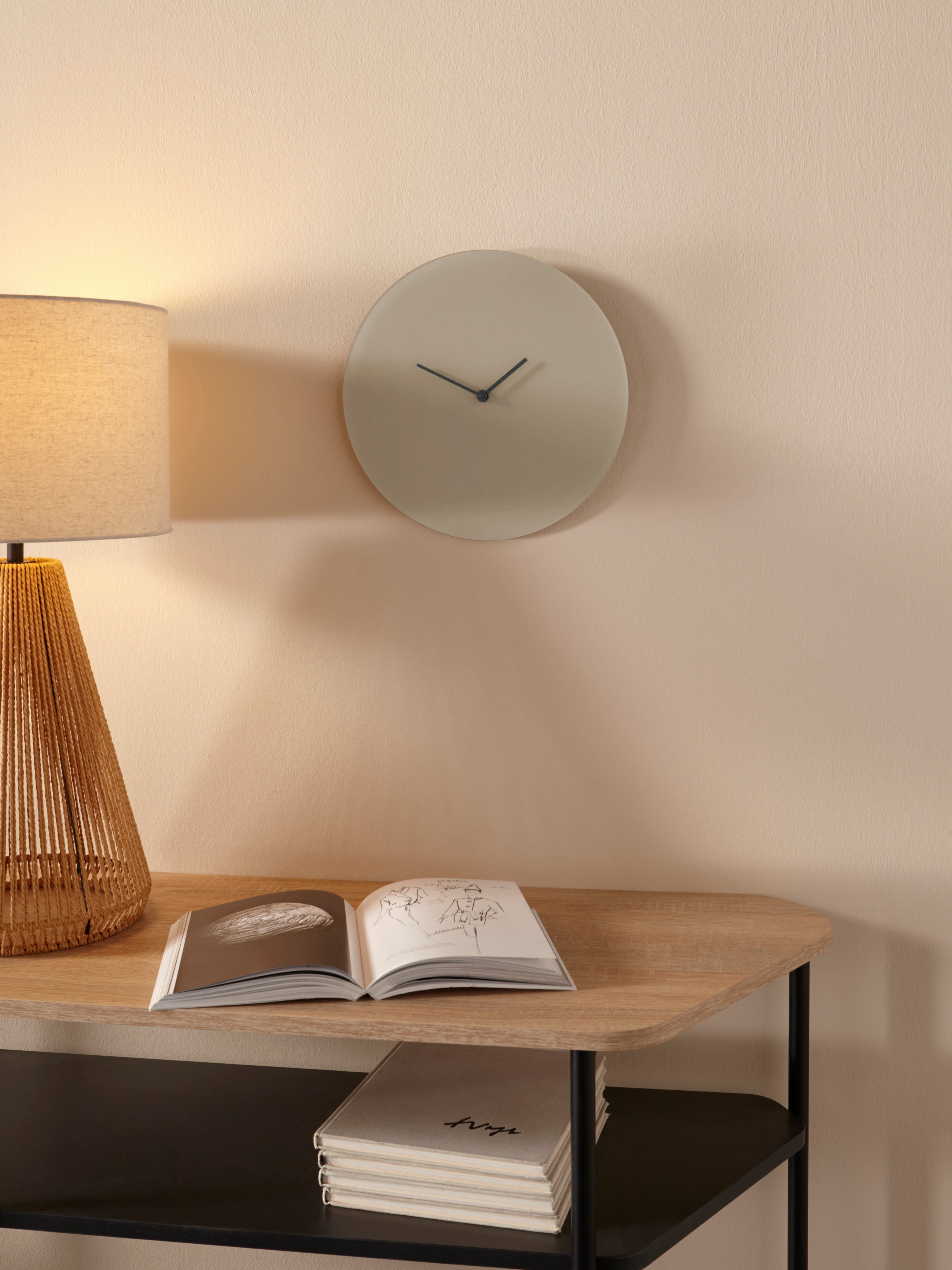 LeGer Home by Lena Gercke Wanduhr Sanja