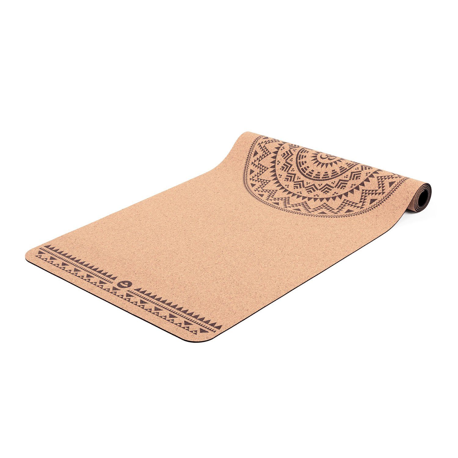 bodhi Yogamatte Yogamatte Kork, ETHNO MANDALA