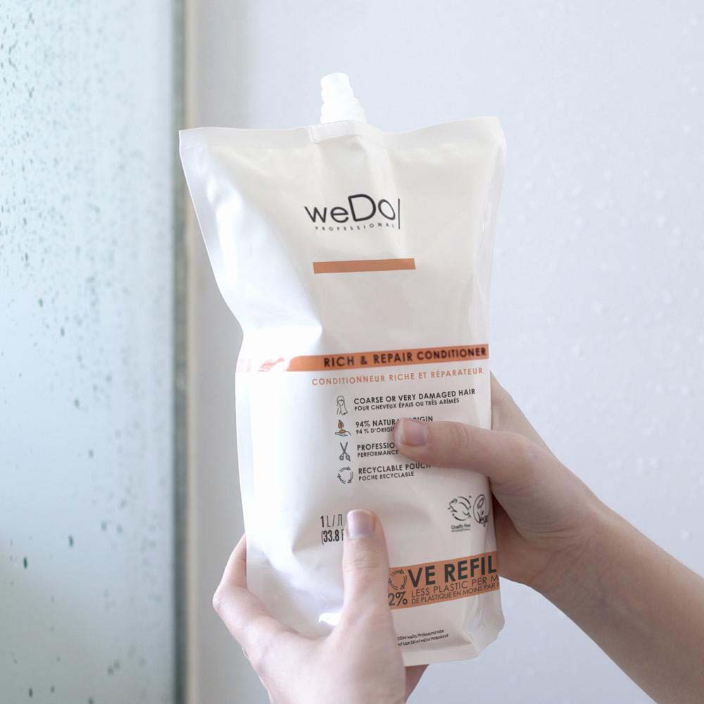 weDo Professional Rich & Repair Conditioner Refill 1000 ml