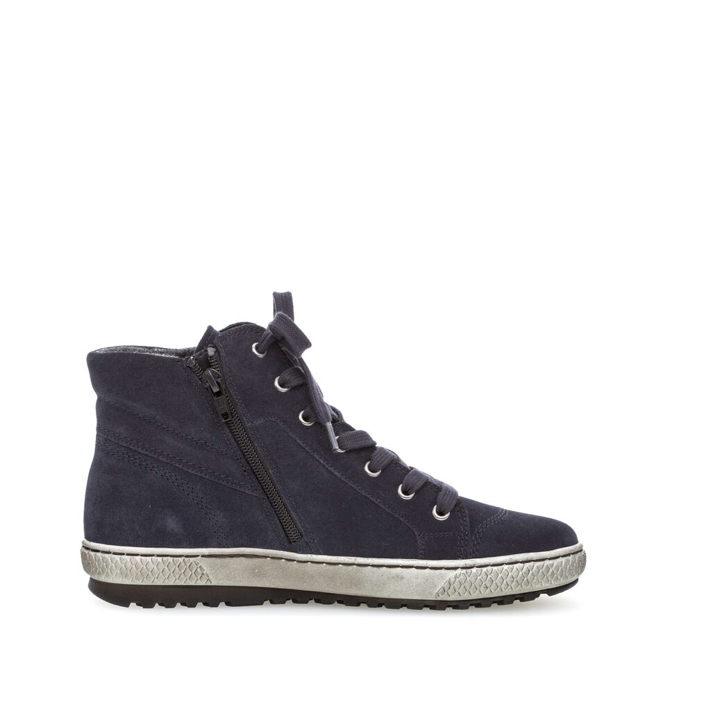 Gabor fashion Sneaker high blau