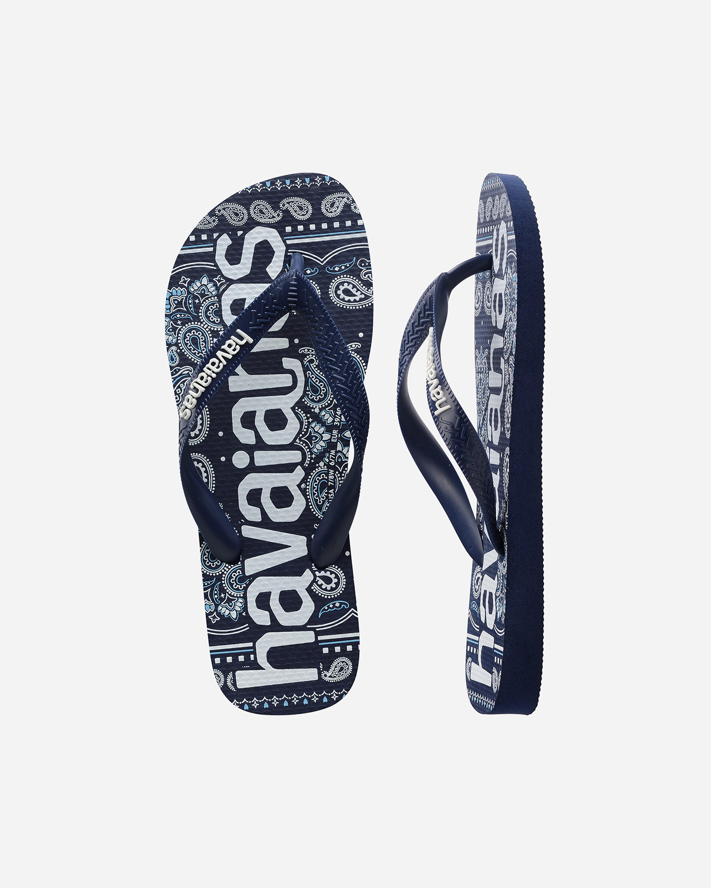 Infradito Havaianas Top Logomania Fashion M 4148449-0555