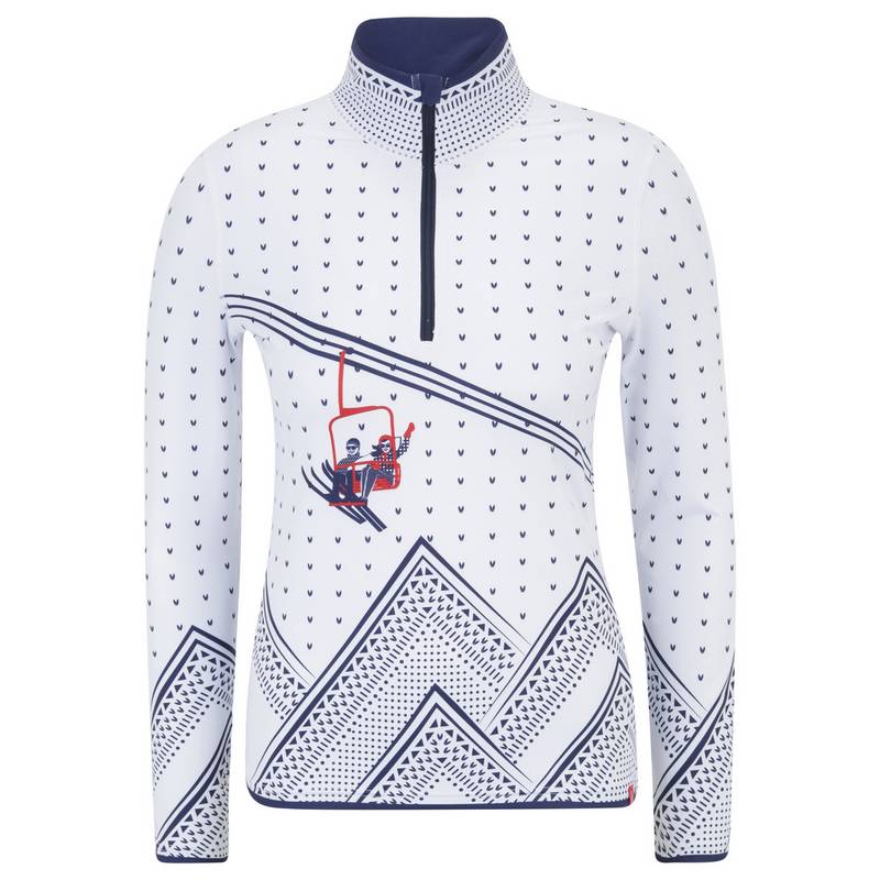 Krimson Klover Adrenaline Layerlangarmshirt Damen