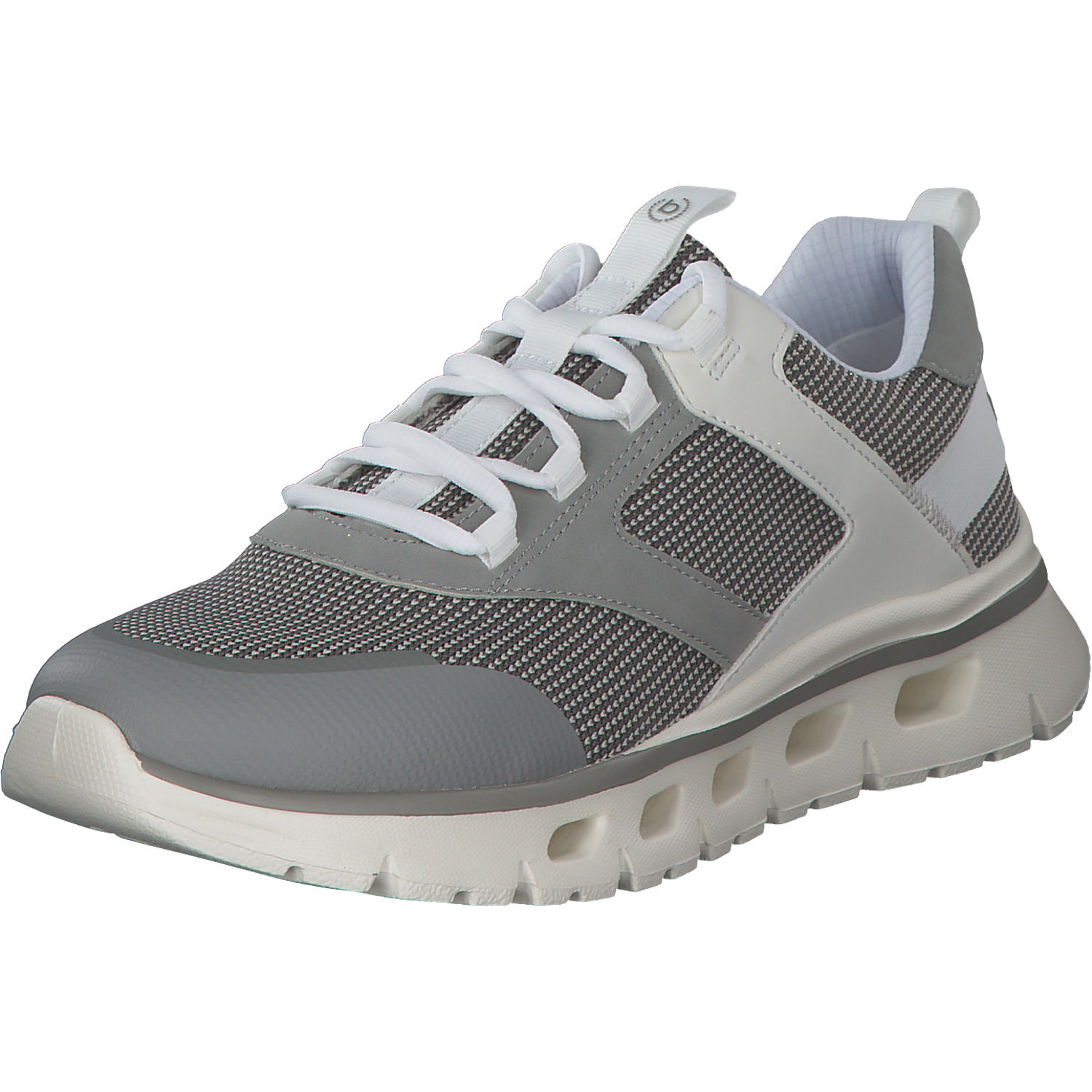 Bugatti Nesaja A9A03, Sneakers Low, Damen, Grau