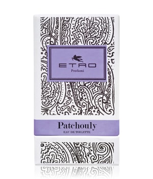 Etro Patchouly Eau de Toilette 100 ml