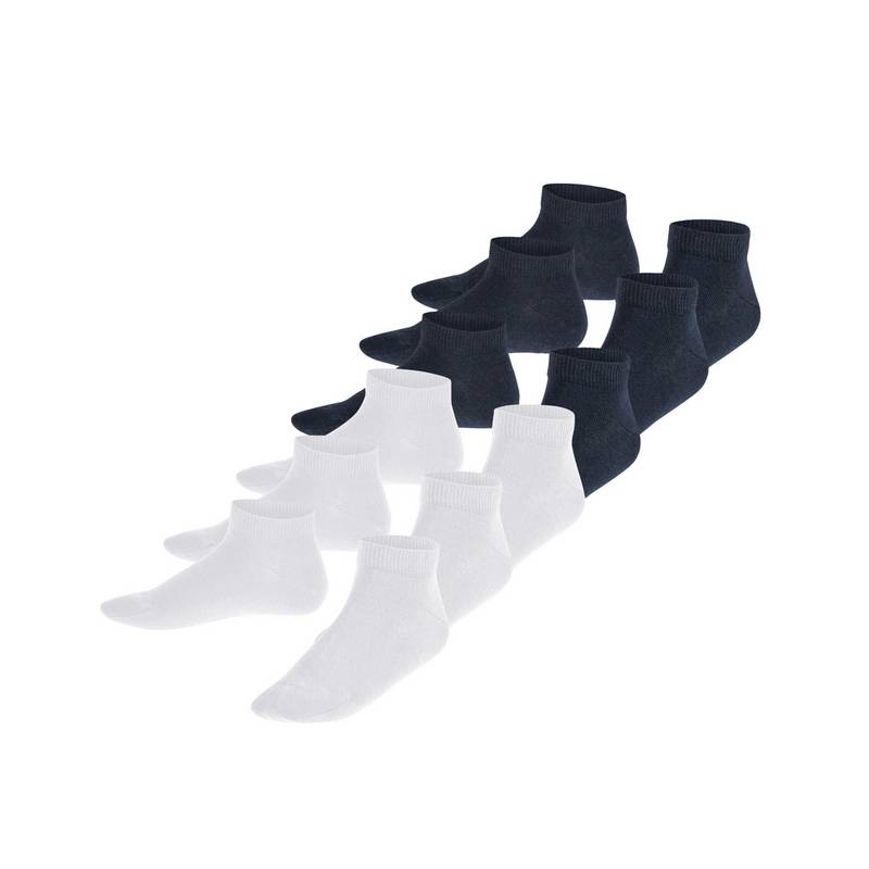 Falke Happy 6-Pack Sneakersocken Kinder