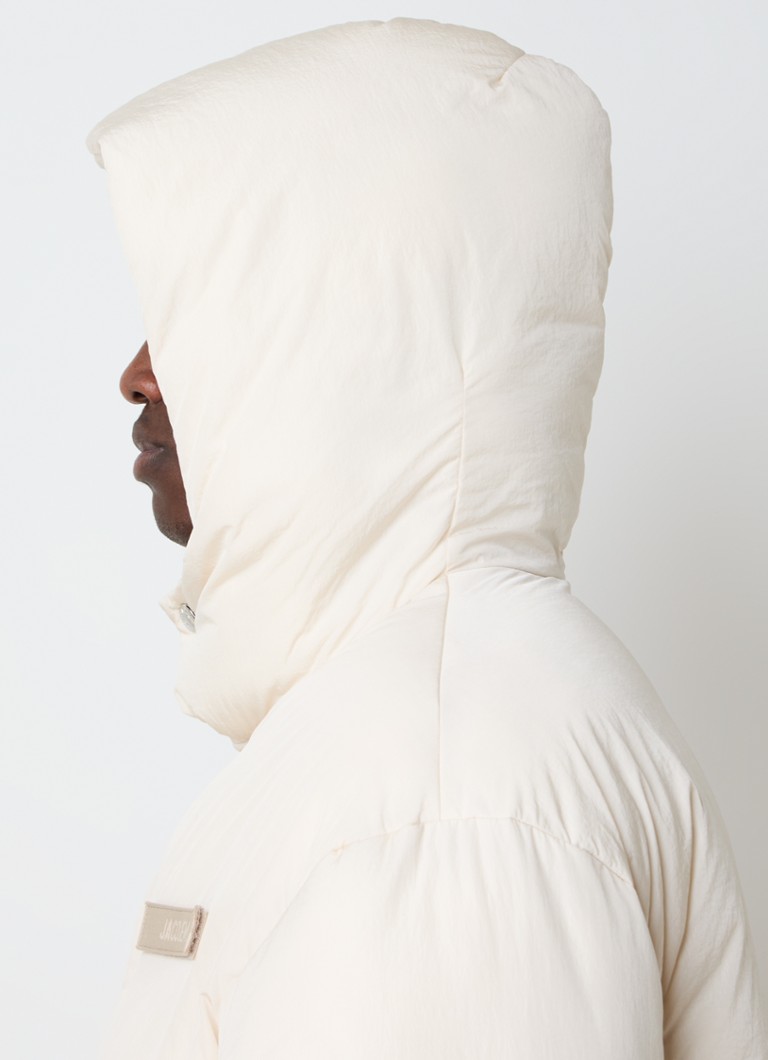 Piumino Jacquemus con tasche laterali