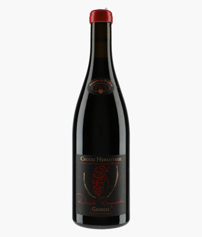 Crozes-Hermitage Georges Reynaud 2021BRUYERES