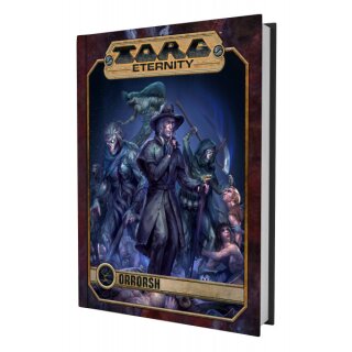 Torg Eternity - Orrorsh Quellenbuch (DE)