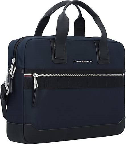 TOMMY HILFIGER TH Elevated Aktentasche 40 cm Laptopfach