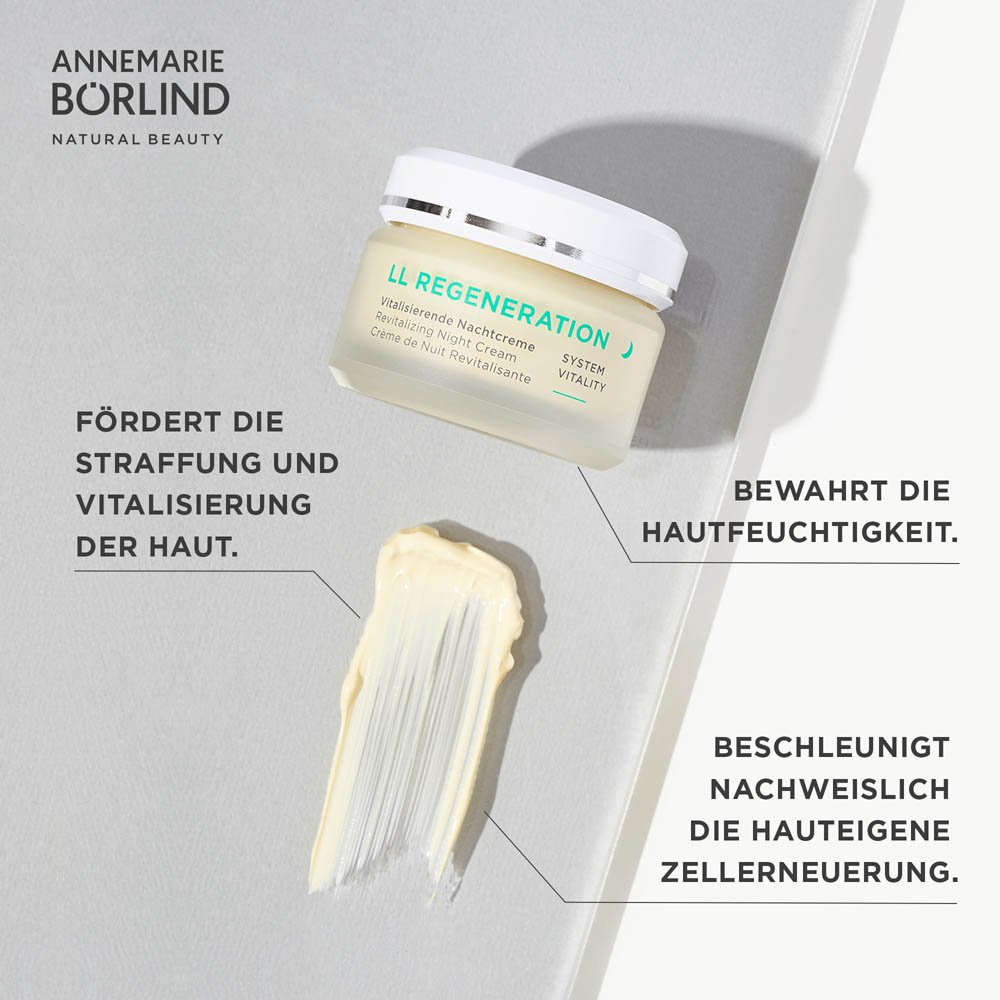 ANNEMARIE BÖRLIND LL Regeneration Tagescreme