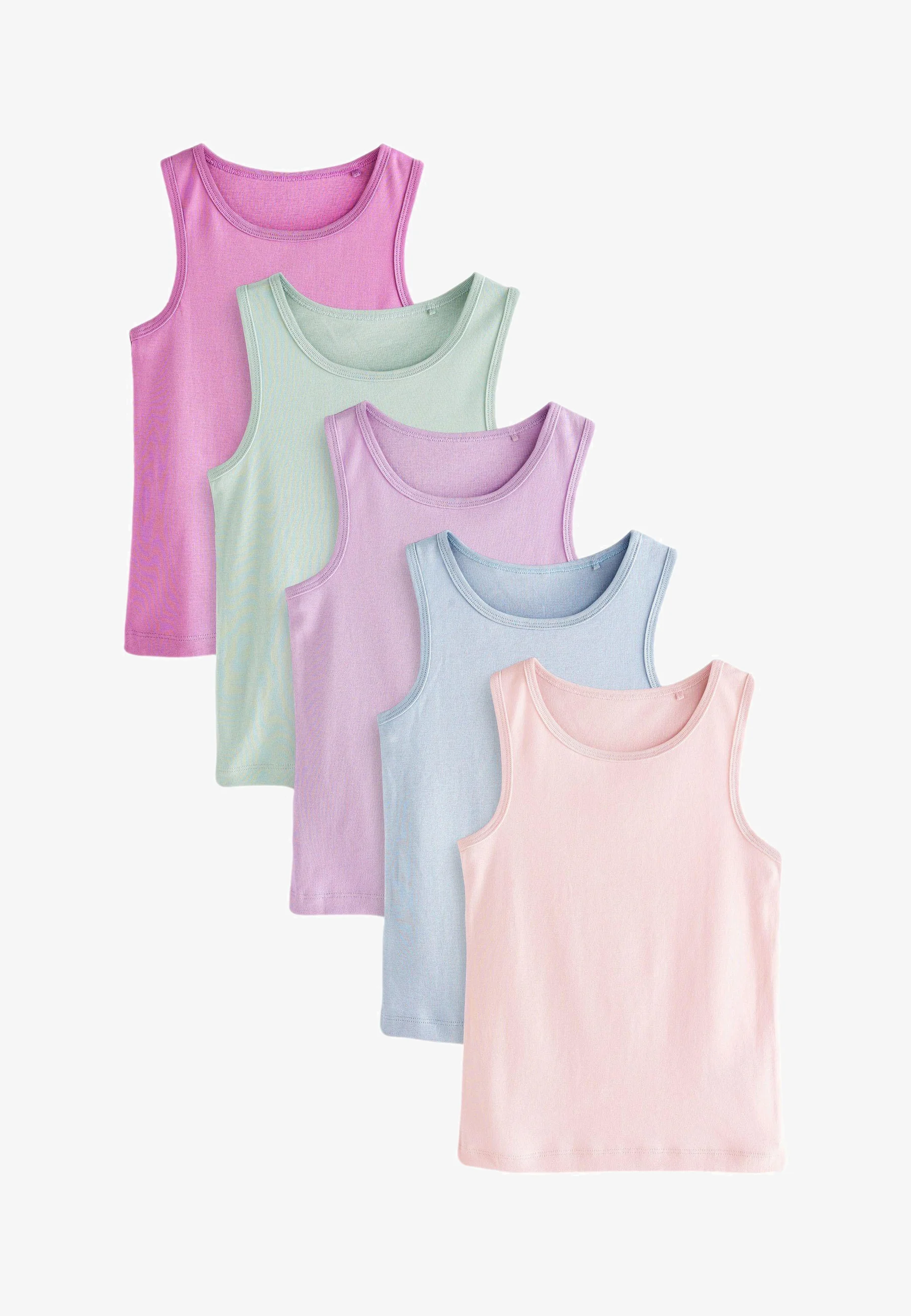 Siguiente PACK 5 - Camiseta interior
