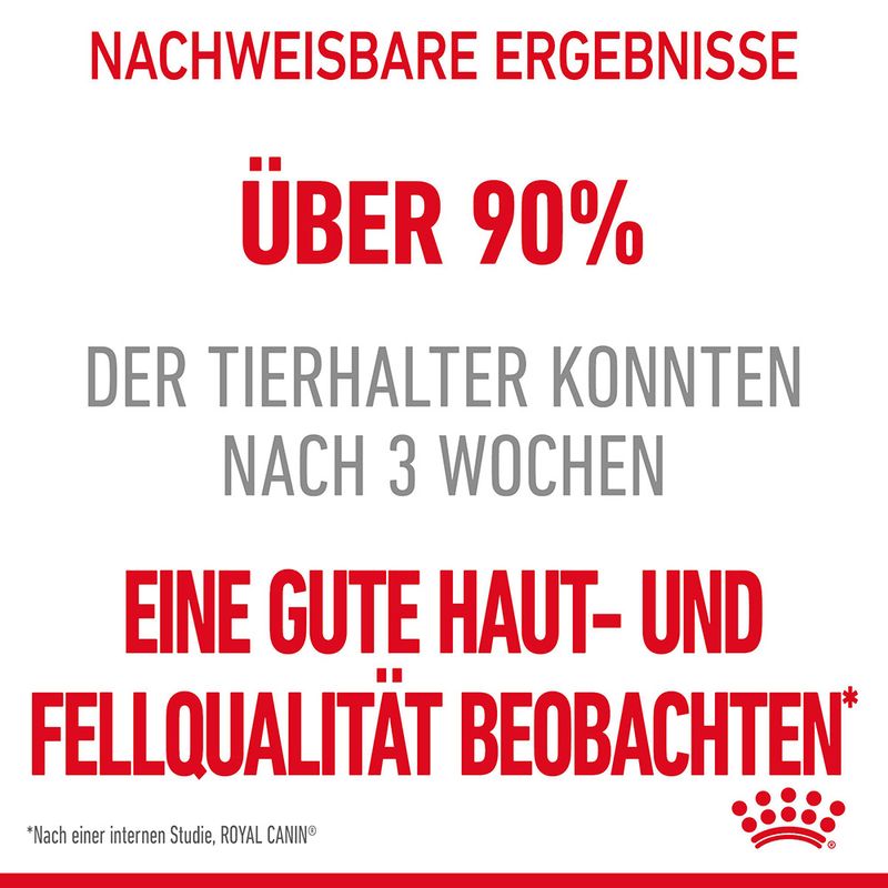 Royal Canin Hair & Skin Care in Gelee zu TOP-Preisen | bitiba %