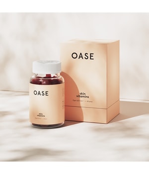 OASE Skin Vitamins Vegan Soft Gums Nahrungsergänzungsmittel-60 Stk