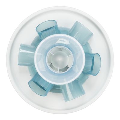 Trixie Katzenspielzeug Cat Activity Tunnel Feeder
