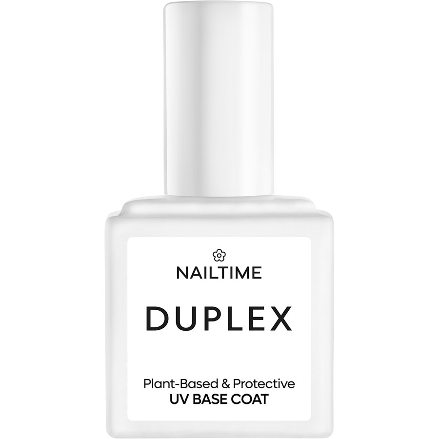 Plant-based & Protective UV Base Coat