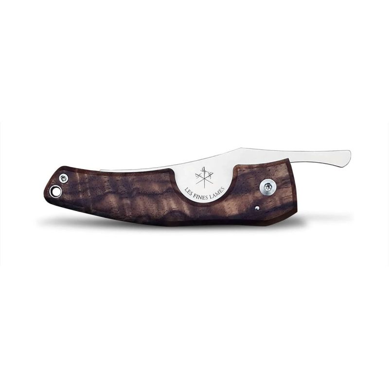 Les Fines Lames Zigarrenschneider Le Petit Gunstock Nussbaum Maser